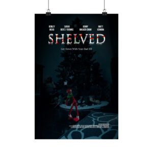 Shelved Poster