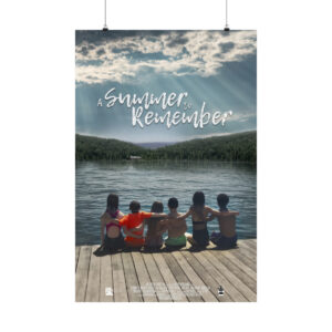 Modern Inspired Poster