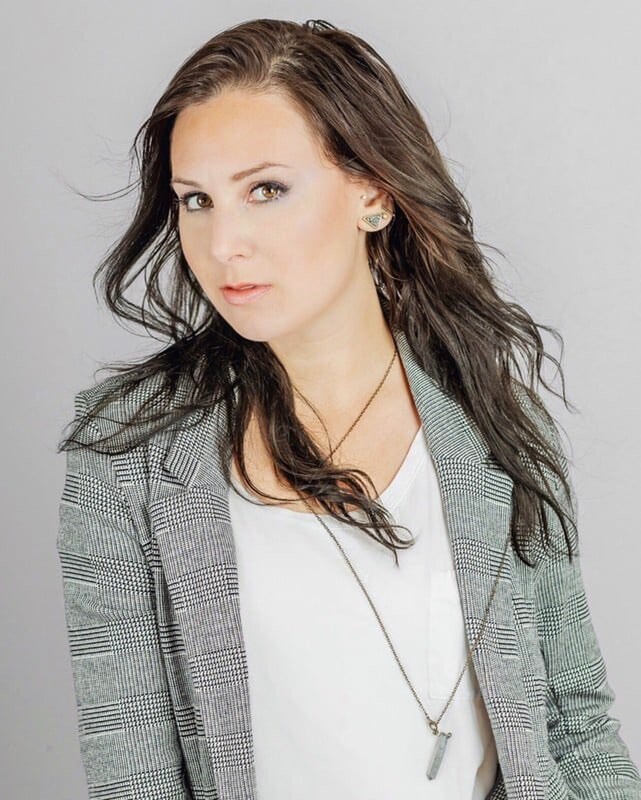 Photograph of Vanessa Leonard