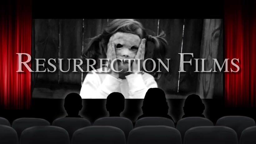 Resurrection Films Logo